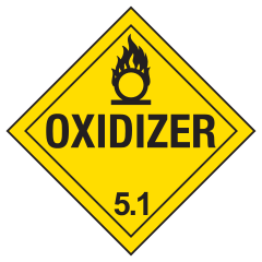 Igniting (oxidizing) substances